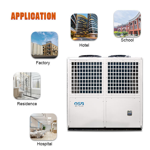O.S.B. Heat Pump | China Professional Heat Pump Manufacturer