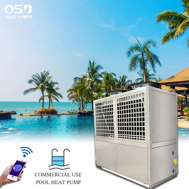 O.S.B. Heat Pump | China Professional Heat Pump Manufacturer