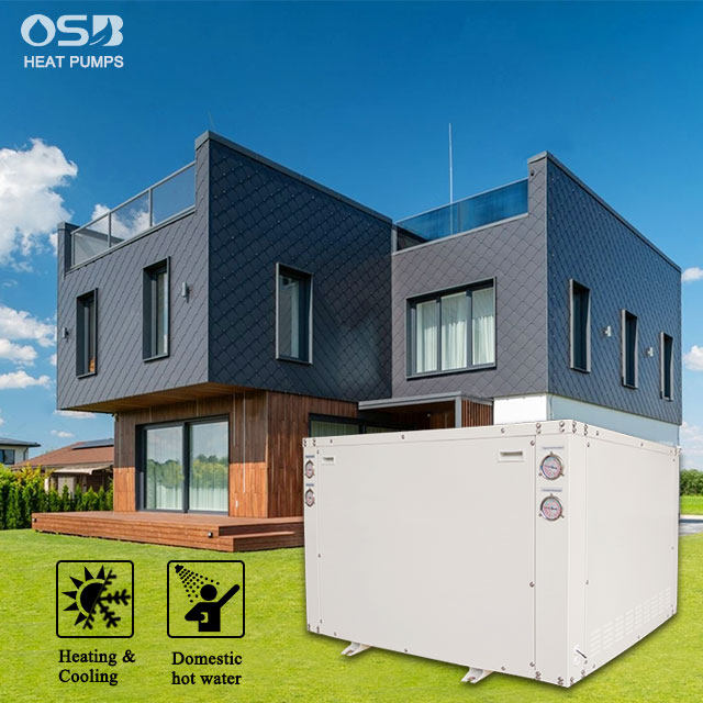 O.S.B. Heat Pump | China Professional Heat Pump Manufacturer