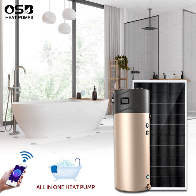 O.S.B. Heat Pump | China Professional Heat Pump Manufacturer