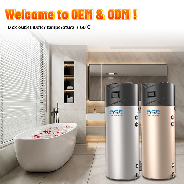 O.S.B. Heat Pump | China Professional Heat Pump Manufacturer