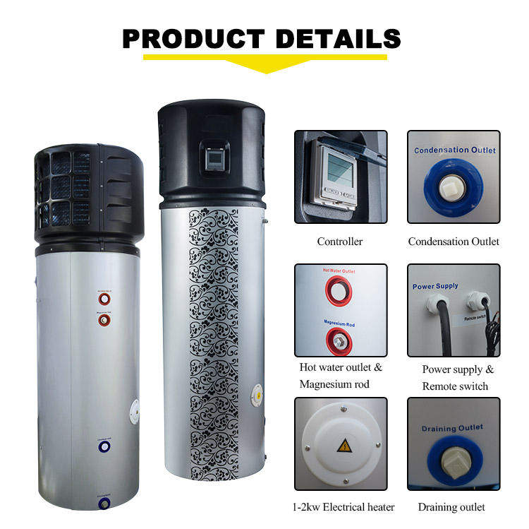 O.S.B. Heat Pump | China Professional Heat Pump Manufacturer