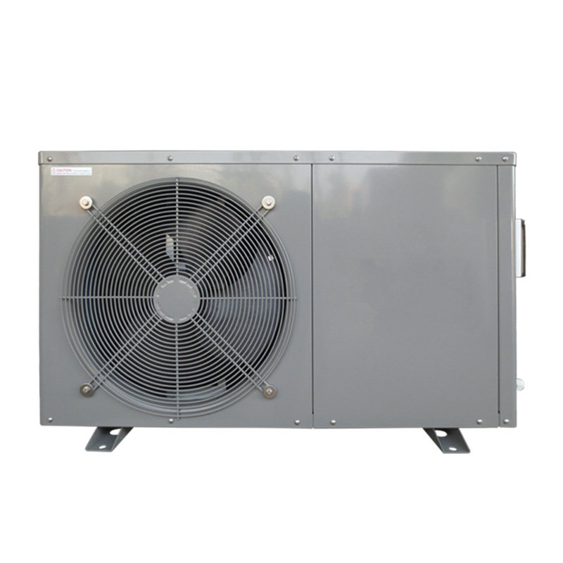 Ground Pool Warmer System Swimming Pool Heat Pump