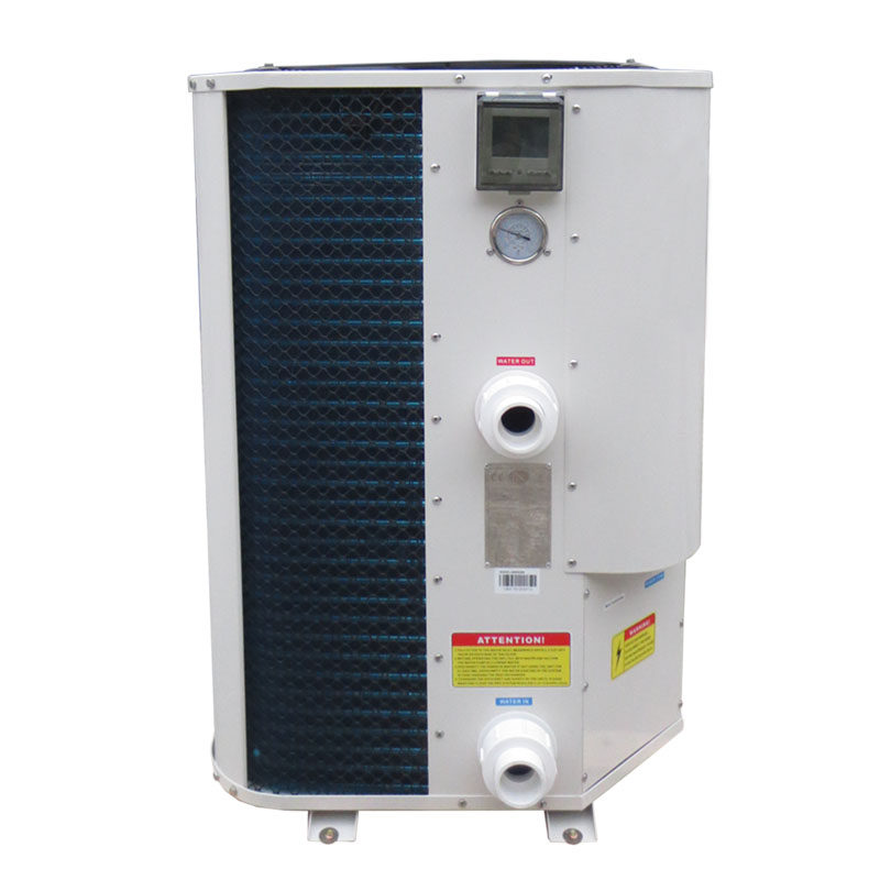 Vertical Titanium DC Inverter Swimming Pool Heat Pump BS15-025T~BS35-065T
