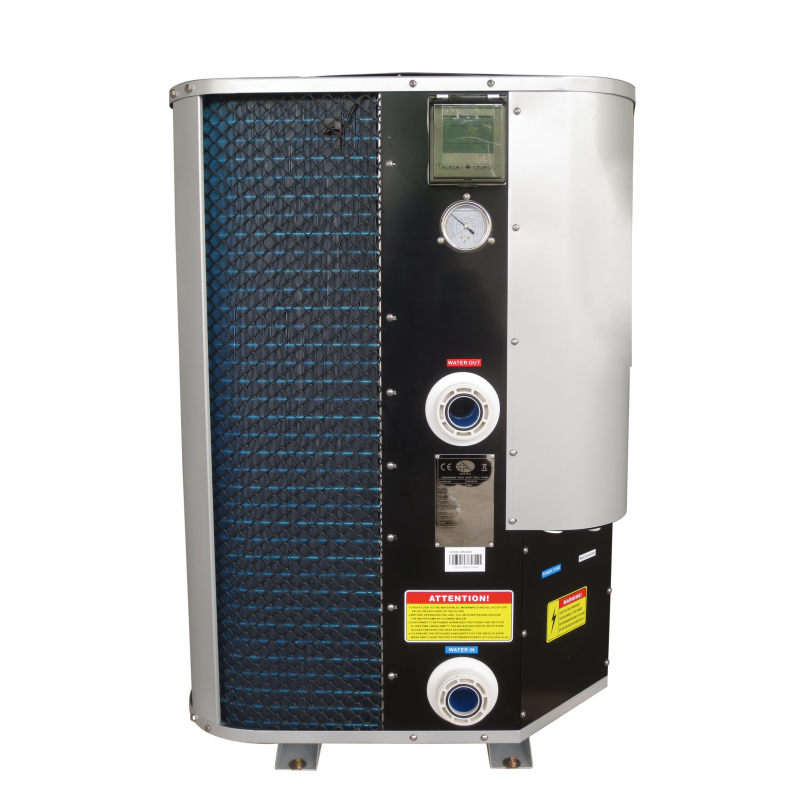 Smart Wifi 10-20KW Electrical Pool Heat Pump Pool Water Chiller Heater