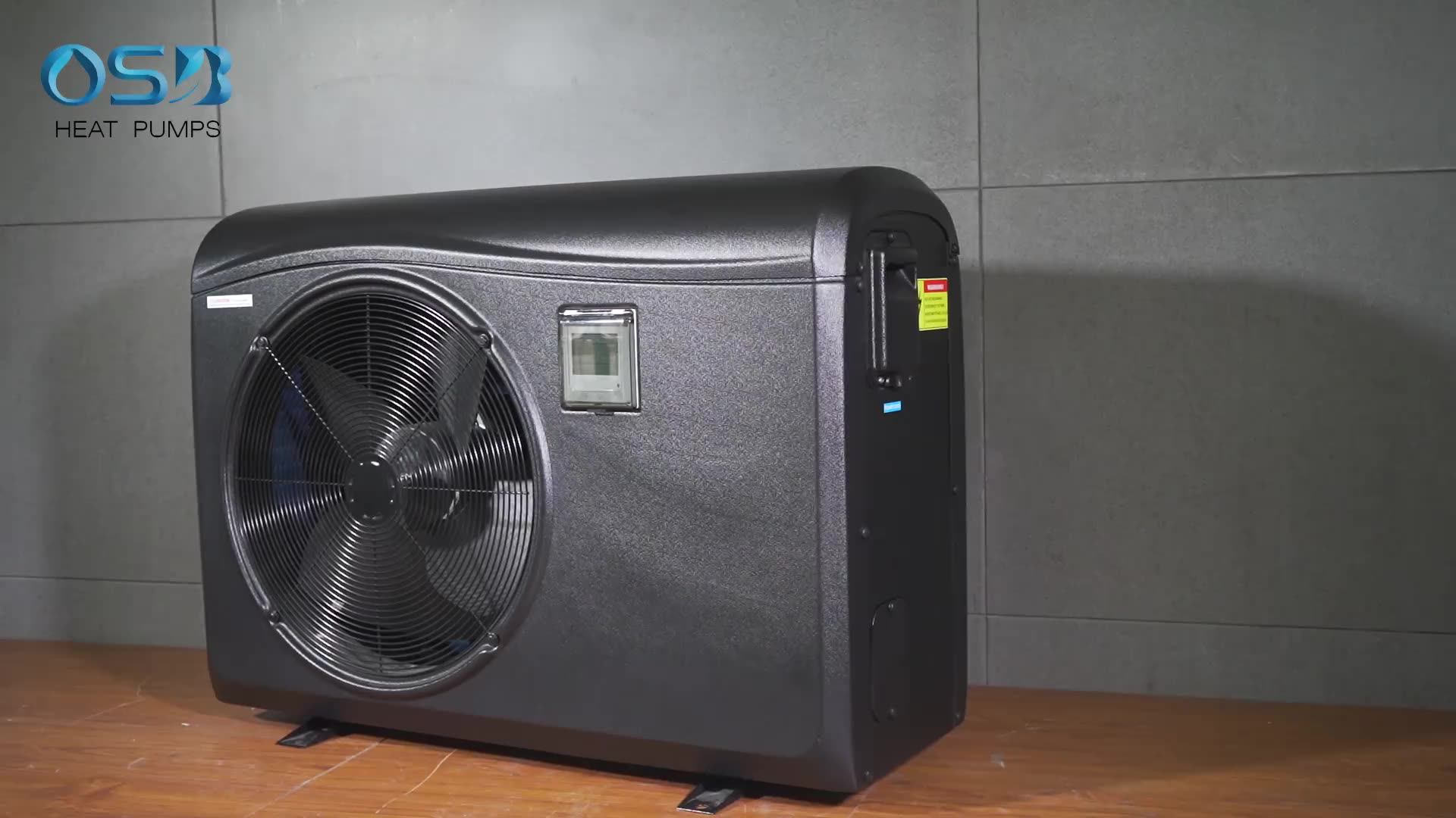 O.S.B. Heat Pump | China Professional Heat Pump Manufacturer
