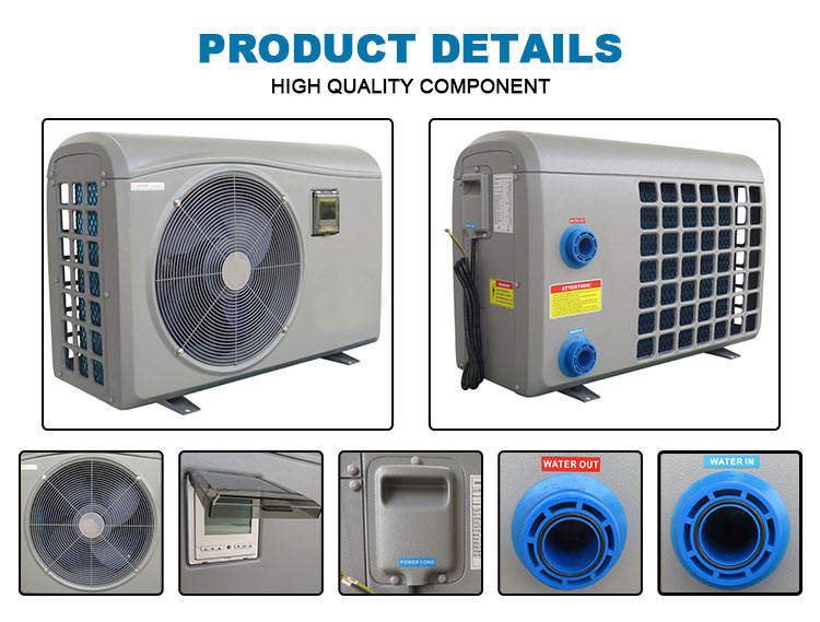 O.S.B. Heat Pump | China Professional Heat Pump Manufacturer