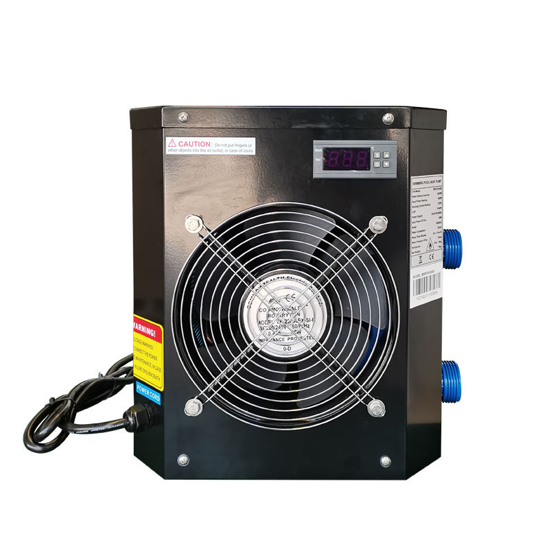 R32 Mini Pool Heater for Above Ground Pool Heat Pump BRS15-006S