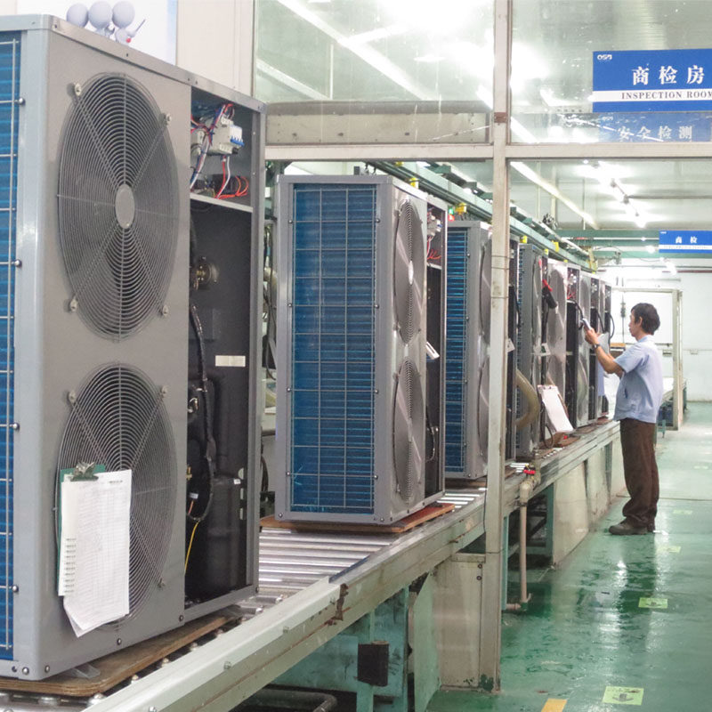 O.S.B. Heat Pump | China Professional Heat Pump Manufacturer