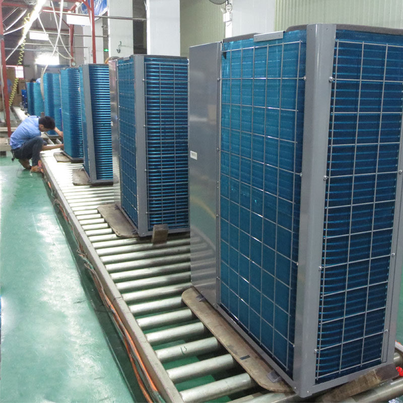 O.S.B. Heat Pump | China Professional Heat Pump Manufacturer