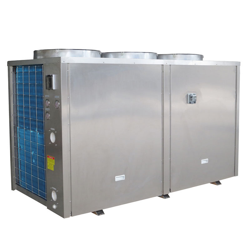 Industrial Commercial Hotel Use Stainless Steel Pool Heat Pump