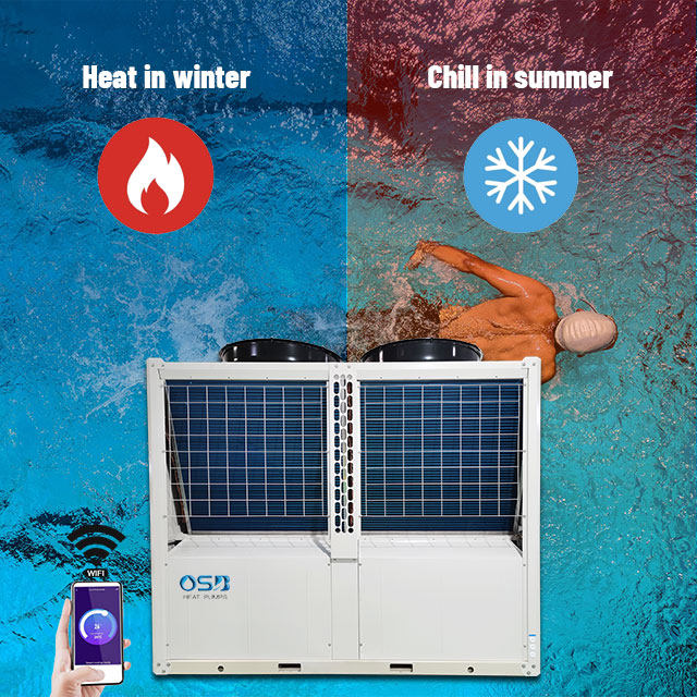 O.S.B. Heat Pump | China Professional Heat Pump Manufacturer