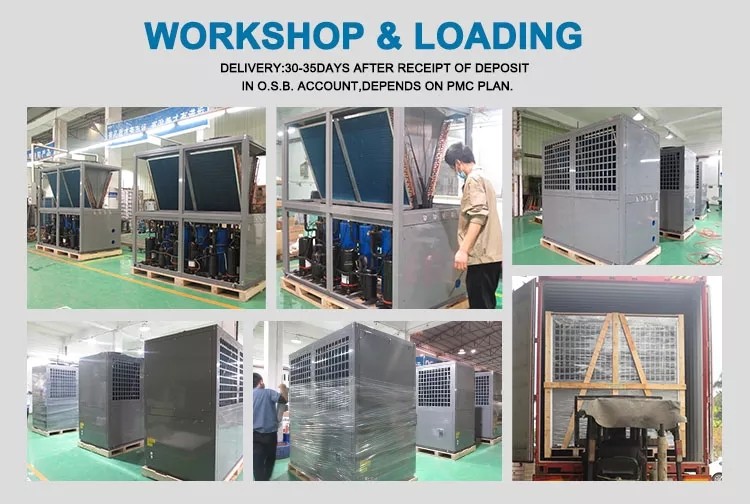 O.S.B. Heat Pump | China Professional Heat Pump Manufacturer