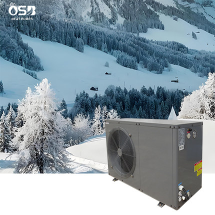 O.S.B. Heat Pump | China Professional Heat Pump Manufacturer