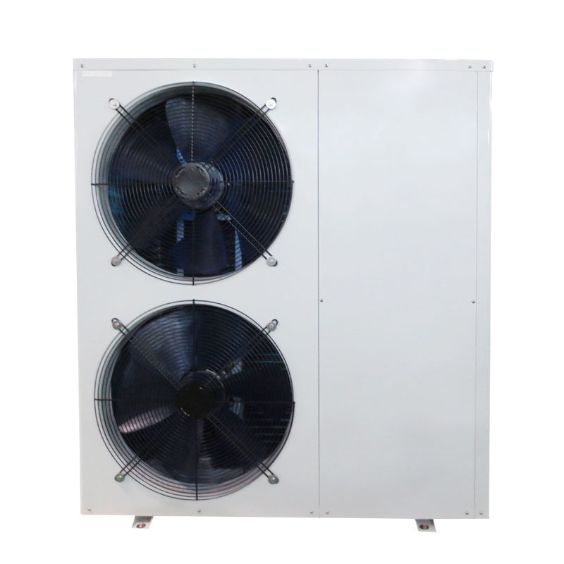 Multi-Heat EVI DC Inverter Monoblock Air Source Heat Pump