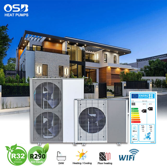 O.S.B. Heat Pump | China Professional Heat Pump Manufacturer