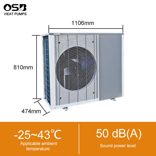 O.S.B. Heat Pump | China Professional Heat Pump Manufacturer
