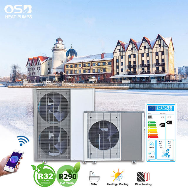 O.S.B. Heat Pump | China Professional Heat Pump Manufacturer
