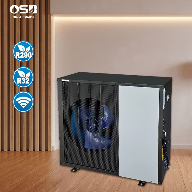 ODM Heating Pump Air to Water R290 Domestic Water Heater Pump