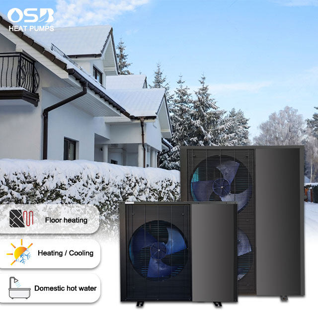 O.S.B. Heat Pump | China Professional Heat Pump Manufacturer