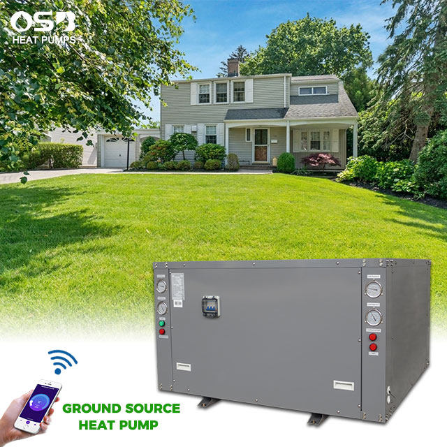 Efficient Geothermal Energy for Homes: How It Works