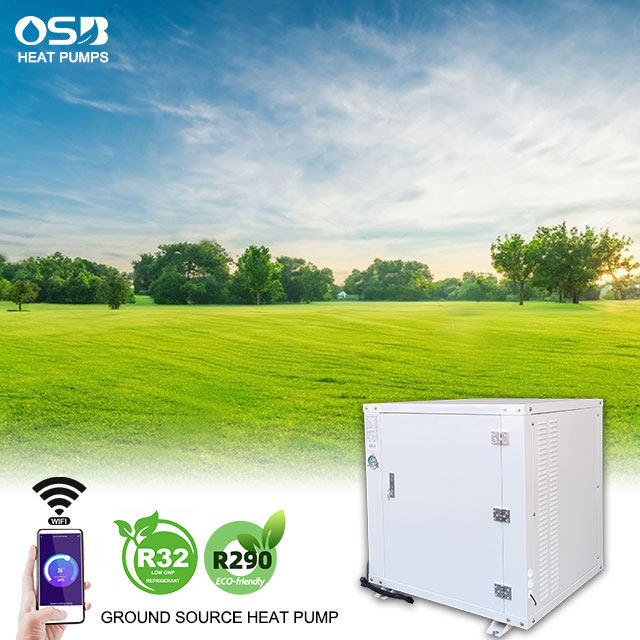 O.S.B. Heat Pump | China Professional Heat Pump Manufacturer