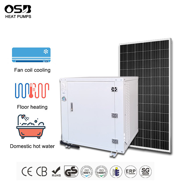 O.S.B. Heat Pump | China Professional Heat Pump Manufacturer