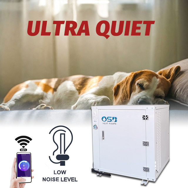 O.S.B. Heat Pump | China Professional Heat Pump Manufacturer