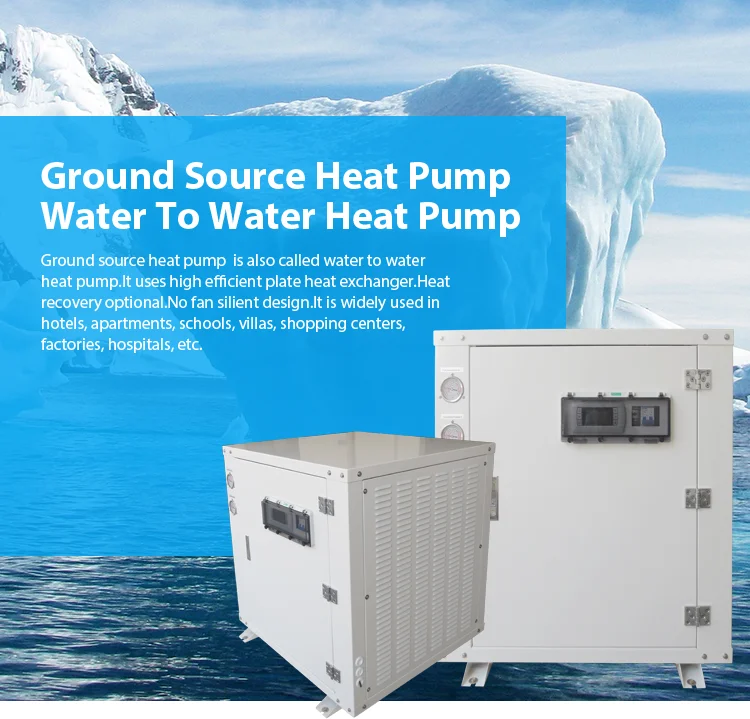 O.S.B. Heat Pump | China Professional Heat Pump Manufacturer