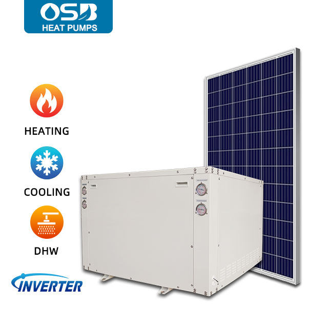 O.S.B. Heat Pump | China Professional Heat Pump Manufacturer