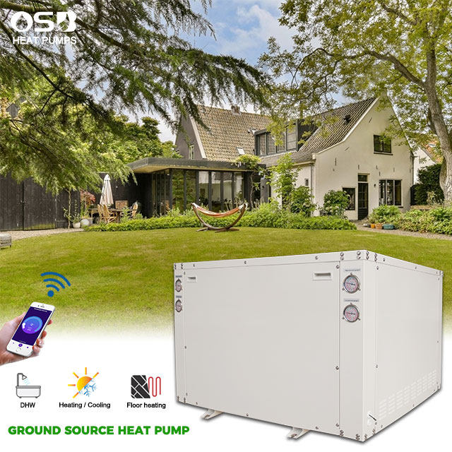 O.S.B. Heat Pump | China Professional Heat Pump Manufacturer