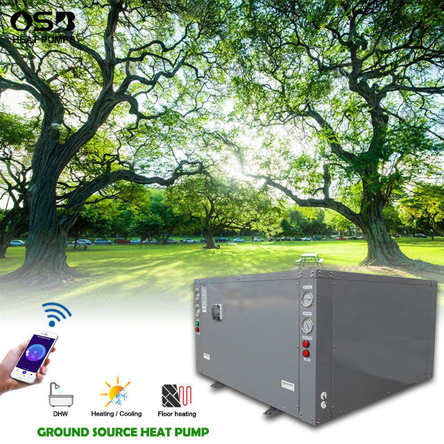 O.S.B. Heat Pump | China Professional Heat Pump Manufacturer