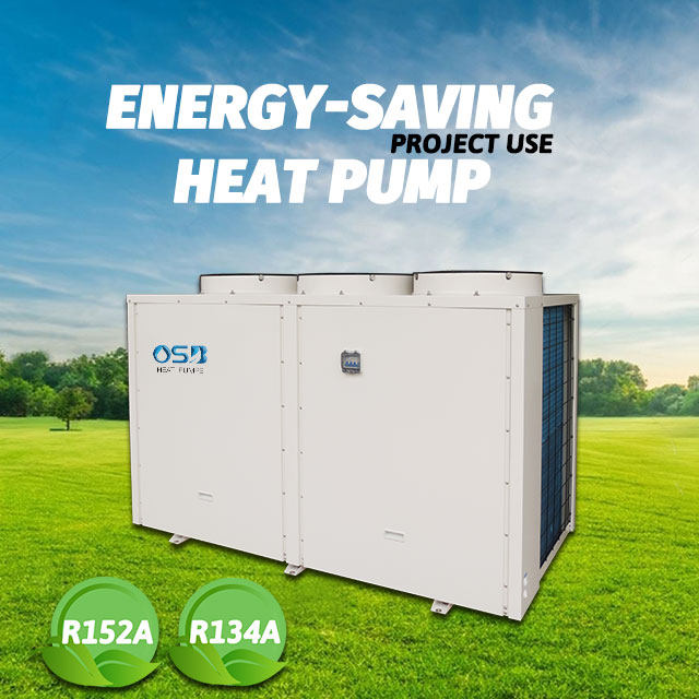 O.S.B. Heat Pump | China Professional Heat Pump Manufacturer