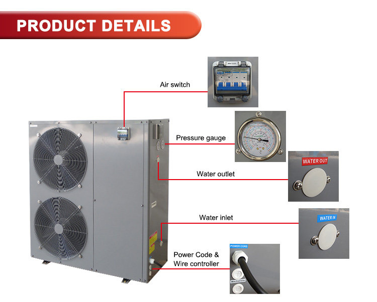 O.S.B. Heat Pump | China Professional Heat Pump Manufacturer