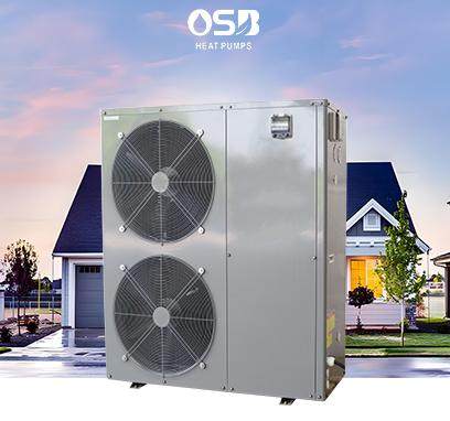 O.S.B. Heat Pump | China Professional Heat Pump Manufacturer
