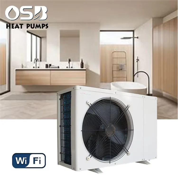 O.S.B. Heat Pump | China Professional Heat Pump Manufacturer