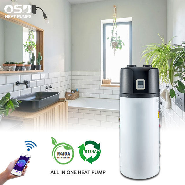 O.S.B. Heat Pump | China Professional Heat Pump Manufacturer