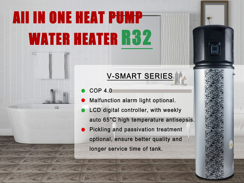 O.S.B. Heat Pump | China Professional Heat Pump Manufacturer