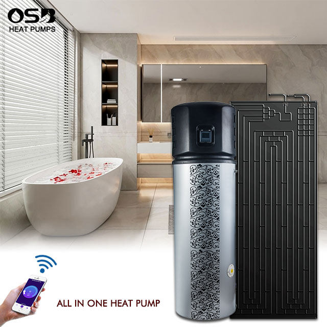 O.S.B. Heat Pump | China Professional Heat Pump Manufacturer