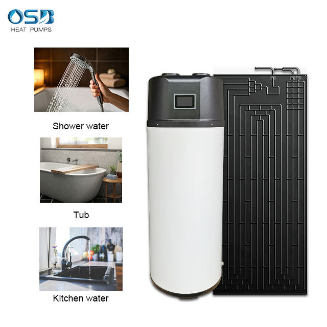 O.S.B. Heat Pump | China Professional Heat Pump Manufacturer