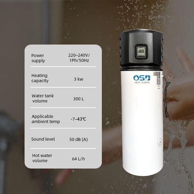 O.S.B. Heat Pump | China Professional Heat Pump Manufacturer