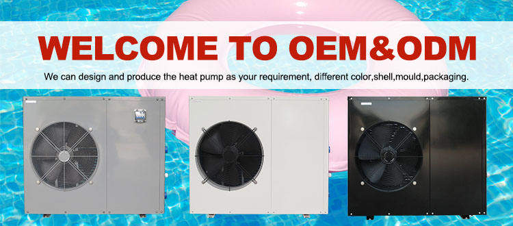 O.S.B. Heat Pump | China Professional Heat Pump Manufacturer