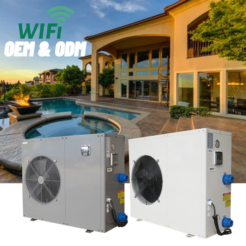 O.S.B. Heat Pump | China Professional Heat Pump Manufacturer