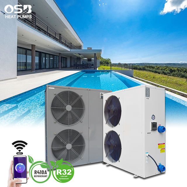 O.S.B. Heat Pump | China Professional Heat Pump Manufacturer