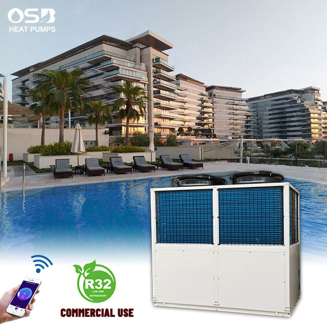 O.S.B. Heat Pump | China Professional Heat Pump Manufacturer