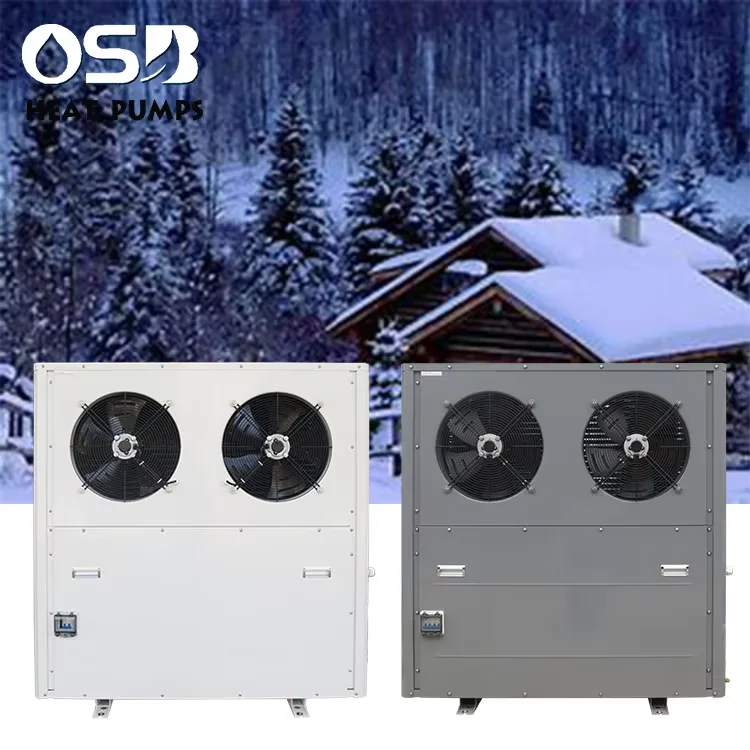 O.S.B. Heat Pump | China Professional Heat Pump Manufacturer