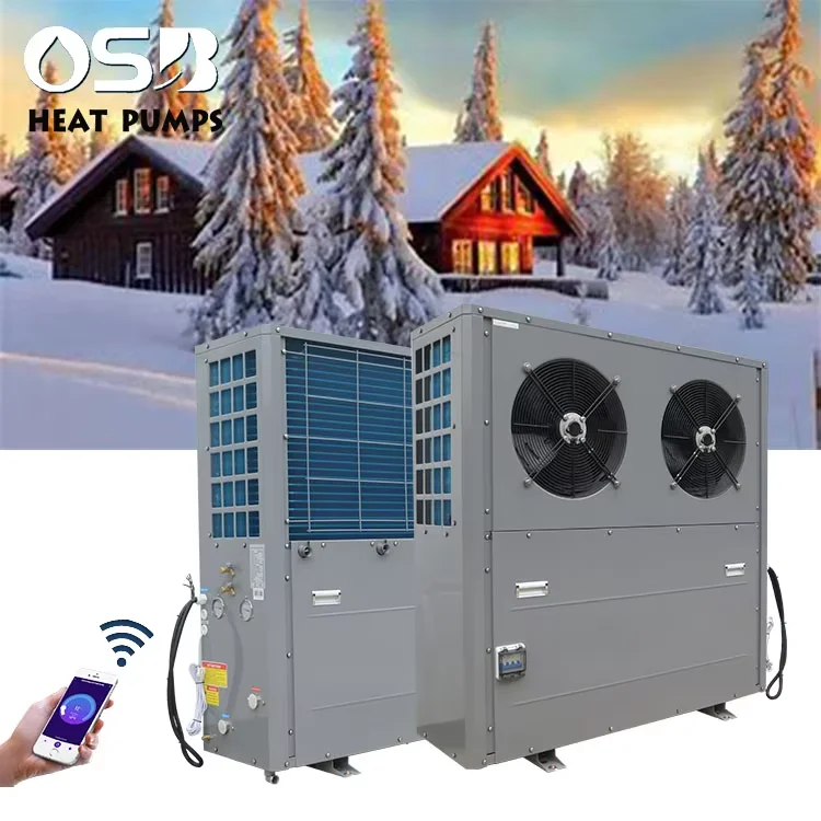 O.S.B. Heat Pump | China Professional Heat Pump Manufacturer