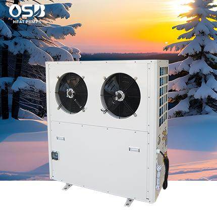 O.S.B. Heat Pump | China Professional Heat Pump Manufacturer