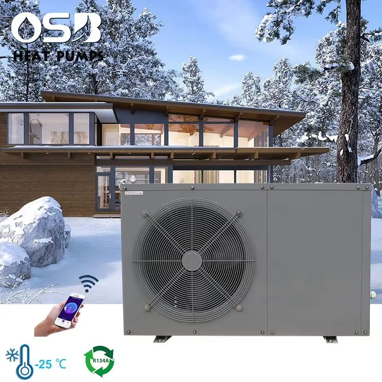 O.S.B. Heat Pump | China Professional Heat Pump Manufacturer