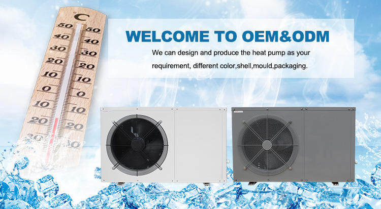 O.S.B. Heat Pump | China Professional Heat Pump Manufacturer